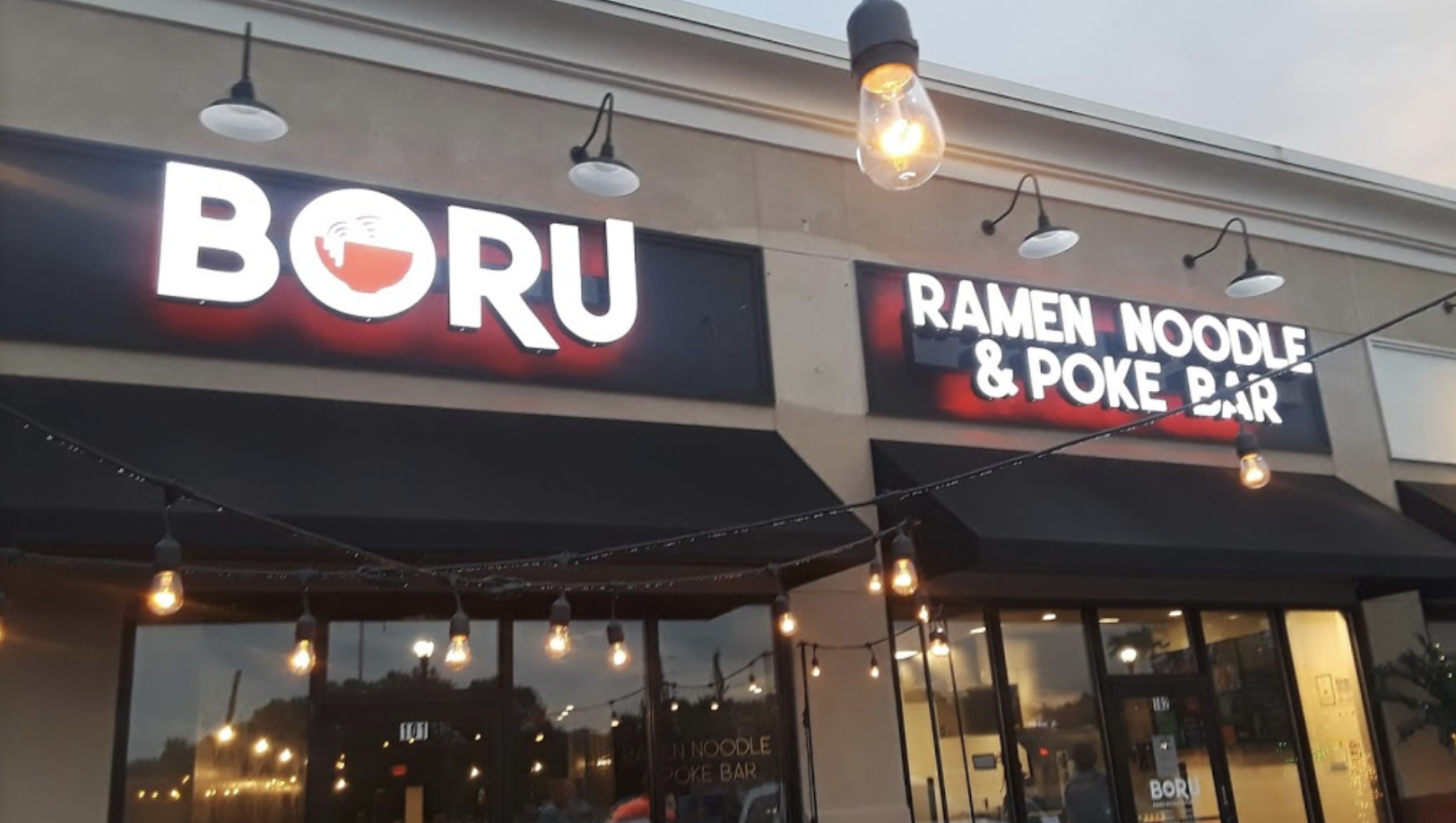Boru Ramen Noodle & Poke Bar